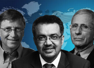 A OMS de Bill Gates declara guerra à carne e à agricultura em nome da luta contra as “mudanças climáticas”