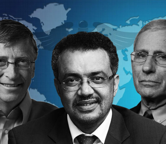 A OMS de Bill Gates declara guerra à carne e à agricultura em nome da luta contra as “mudanças climáticas”