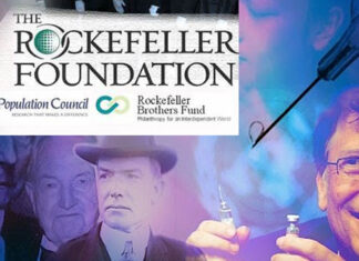 Vídeo vazado revela agenda de despovoamento dos Rockefeller em 1994 utilizando vacinas