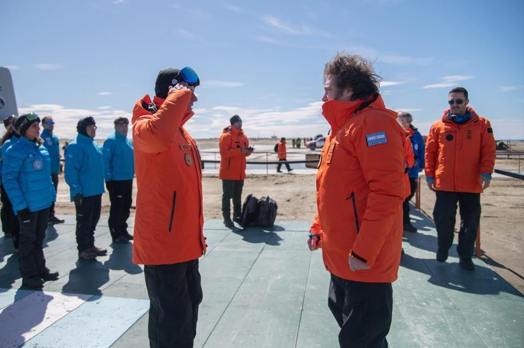 O que realmente Javier Milei foi fazer na Antártida 2