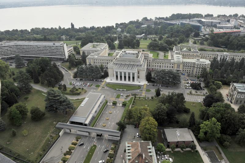 ONU é forçada a fechar sua sede em Genebra para economizar dinheiro 1