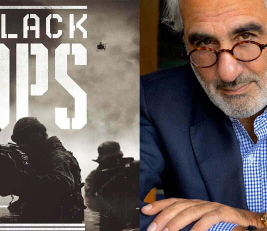 Pascal Najadi: A realidade da operação militar global dos EUA em 2024