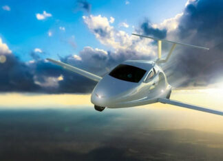 Switchblade – O primeiro carro esportivo voador do mundo