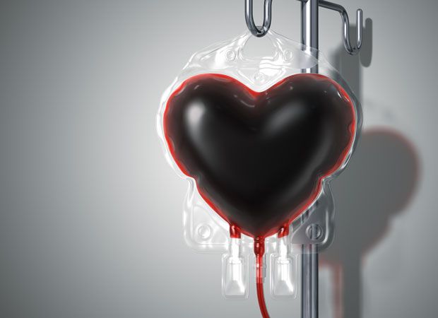 O lado negro da agenda da doação de sangue da indústria farmacêutica