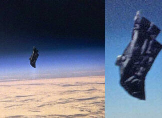 O Cavaleiro Negro seria um satélite extraterrestre orbitando a Terra?