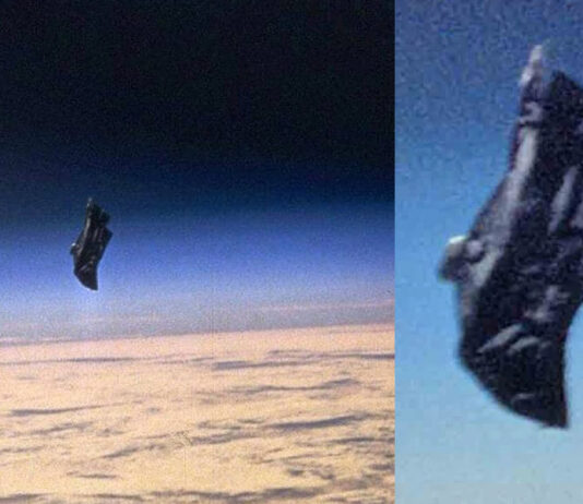 O Cavaleiro Negro seria um satélite extraterrestre orbitando a Terra?