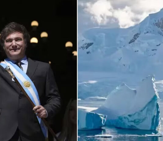 O que Javier Milei foi realmente fazer na Antártida?