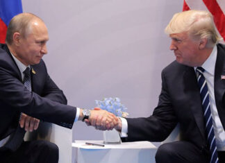 Putin declara que tem evidências conclusivas de que a eleição de 2020 nos EUA foi fraudada.