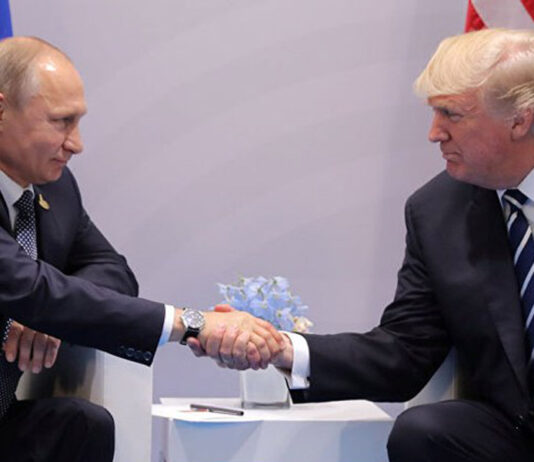 Putin declara que tem evidências conclusivas de que a eleição de 2020 nos EUA foi fraudada.