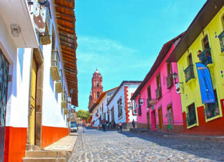 O povo de Cherán adotou o autogoverno e vive sem políticos e polícia