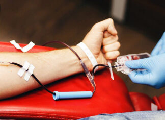 O lado negro da agenda da doação de sangue da indústria farmacêutica