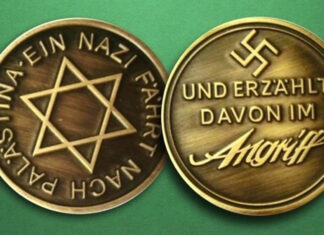 A história secreta e proibida da aliança entre sionismo e nazismo