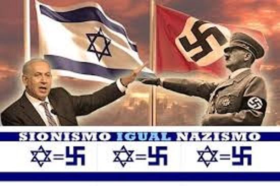 A história secreta e proibida da aliança entre sionismo e nazismo 1