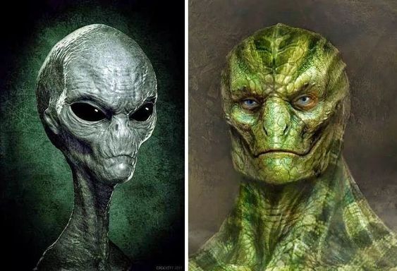 A base secreta nazista na Antártida e os acordos com extraterrestres. 5