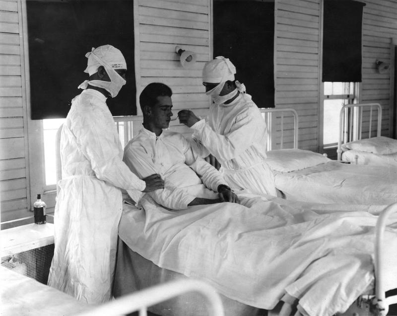 A gripe espanhola de 1918, que matou milhões, foi resultado de um fracassado experimento com vacinas 2