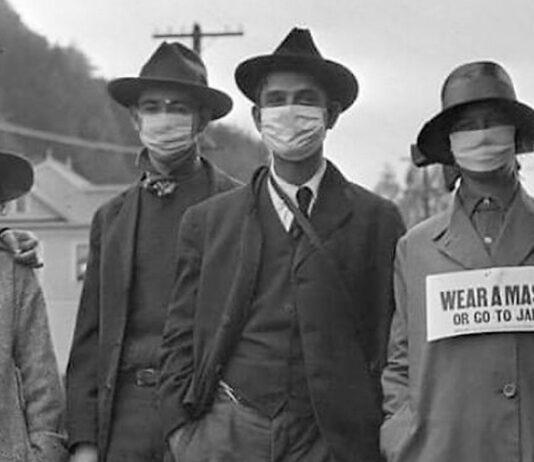 O Instituto Rockefeller causou a “Gripe Espanhola” que matou milhões em 1918?