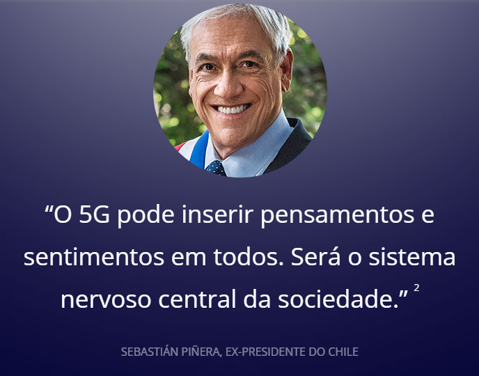 Cidades Inteligentes, vacinas e 5G 1