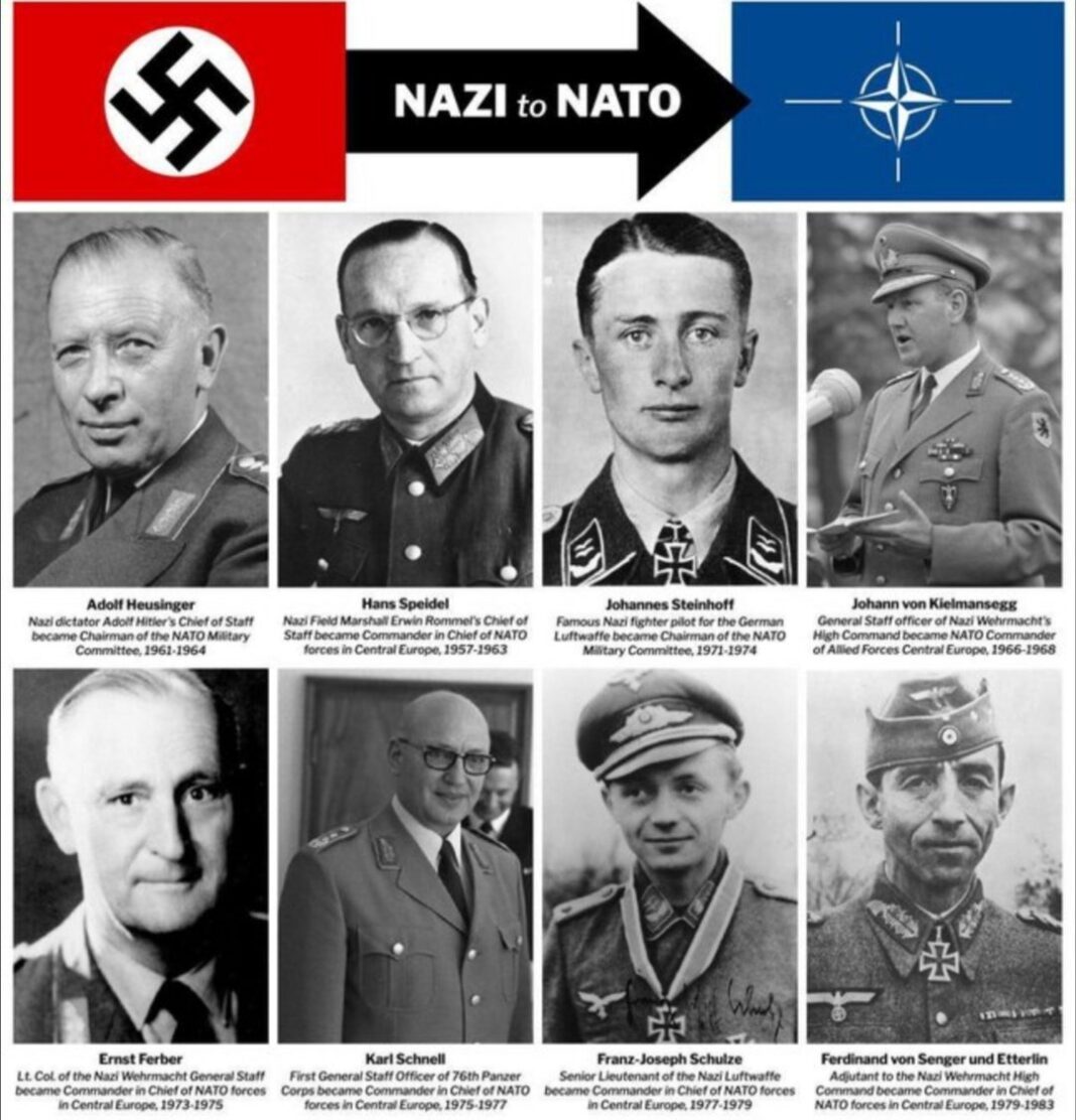 A base secreta nazista na Antártida e os acordos com extraterrestres. 3