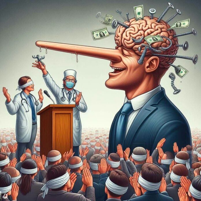 A conspiração de 100 anos que transformou os médicos em traficante de drogas. 6