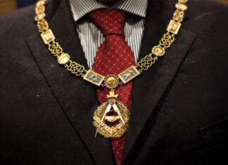 O verdadeiro poder que governa a Máfia chama-se Maçonaria