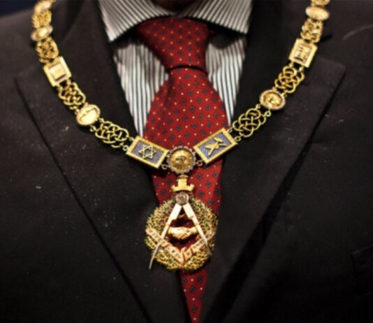 O verdadeiro poder que governa a Máfia chama-se Maçonaria