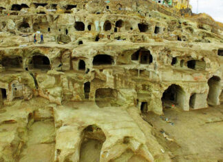 Primeira Batalha Antiga – A rebelião no Jardim do Éden