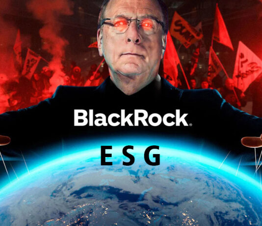 A face oculta da agenda ESG da BlackRock.