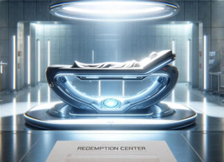 Centros de Cura com Med Beds extraterrestres