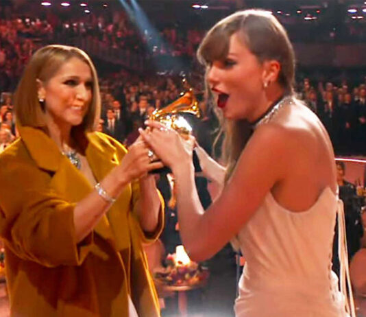 Grammy 2024 e a histeria midiática para promover Taylor Swift