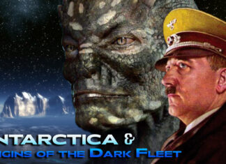 Os nazistas fizeram acordos com extraterrestres para obter tecnologias avançadas?