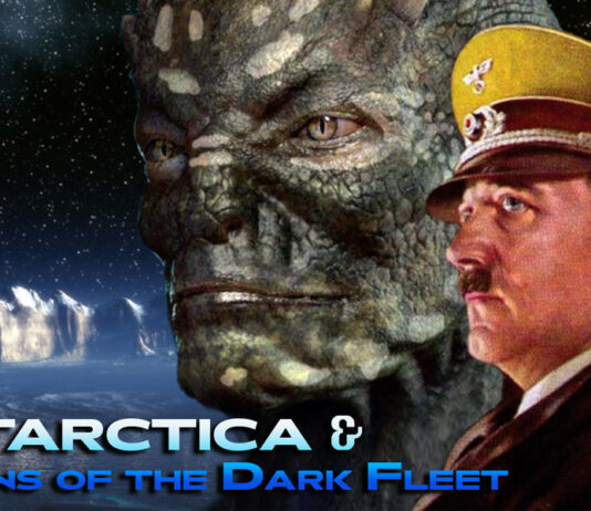Os nazistas fizeram acordos com extraterrestres para obter tecnologias avançadas?