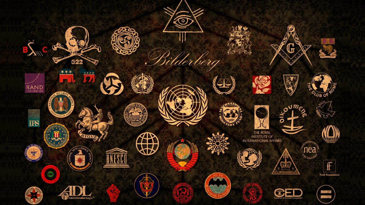 O mistério do Grupo Bilderberg – Bancos globais, nazistas e alianças alienígenas 7