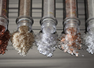 Sal marinho integral contra a zumbificação da sociedade