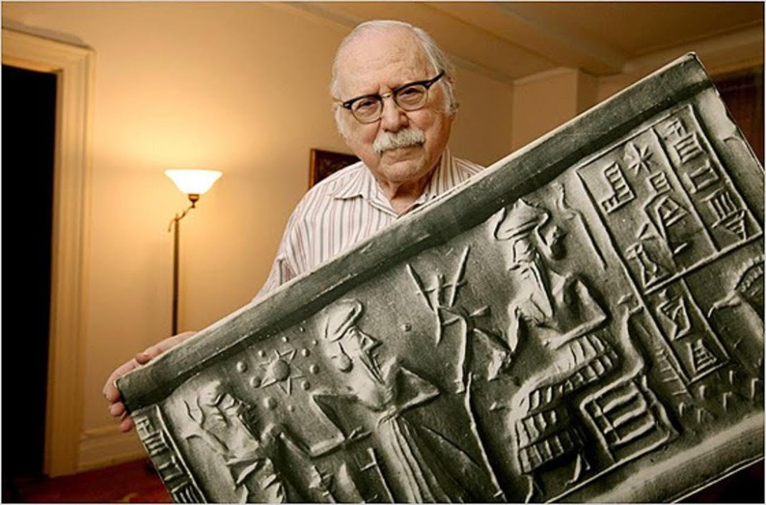 Enki, Enlil, Elohim, Anunnaki - Quem são eles?