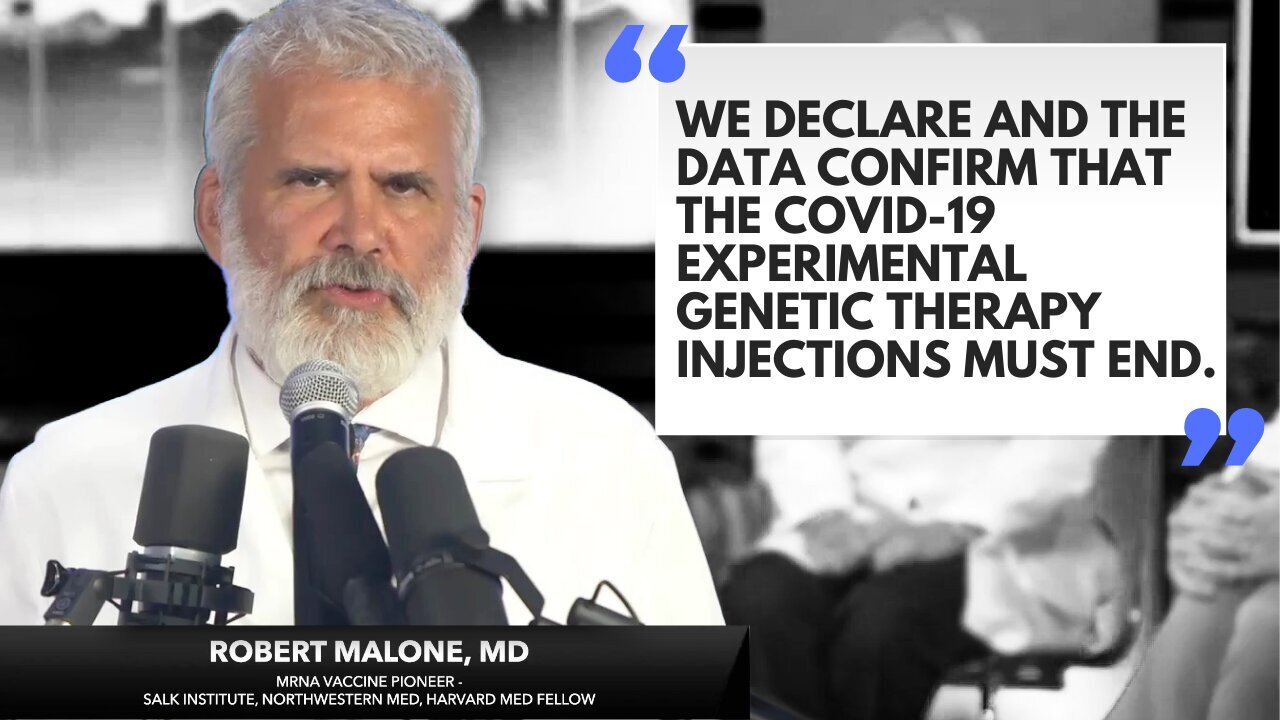 17.000 cientistas e médicos confirmam que os governos e a mídia mentiram sobre as vacinas Covid.