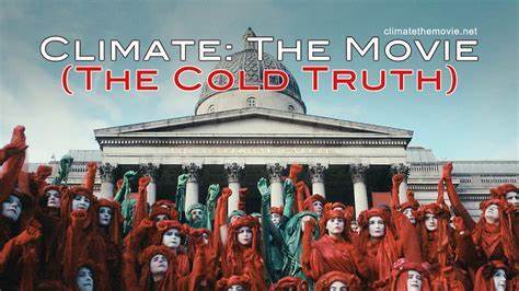 O filme Climate the Movie desmonta a farsa da emergência climática em 80 minutos