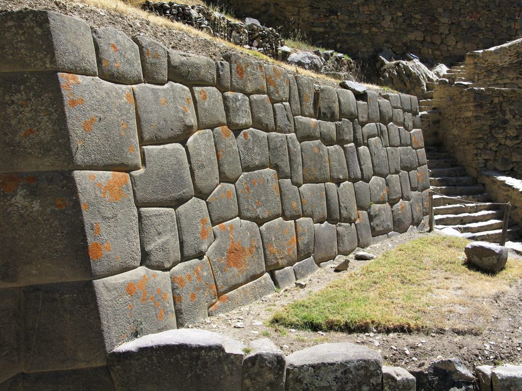 Tecnologia antiga - Os monumentos megalíticos foram feitos com geopolímero 3