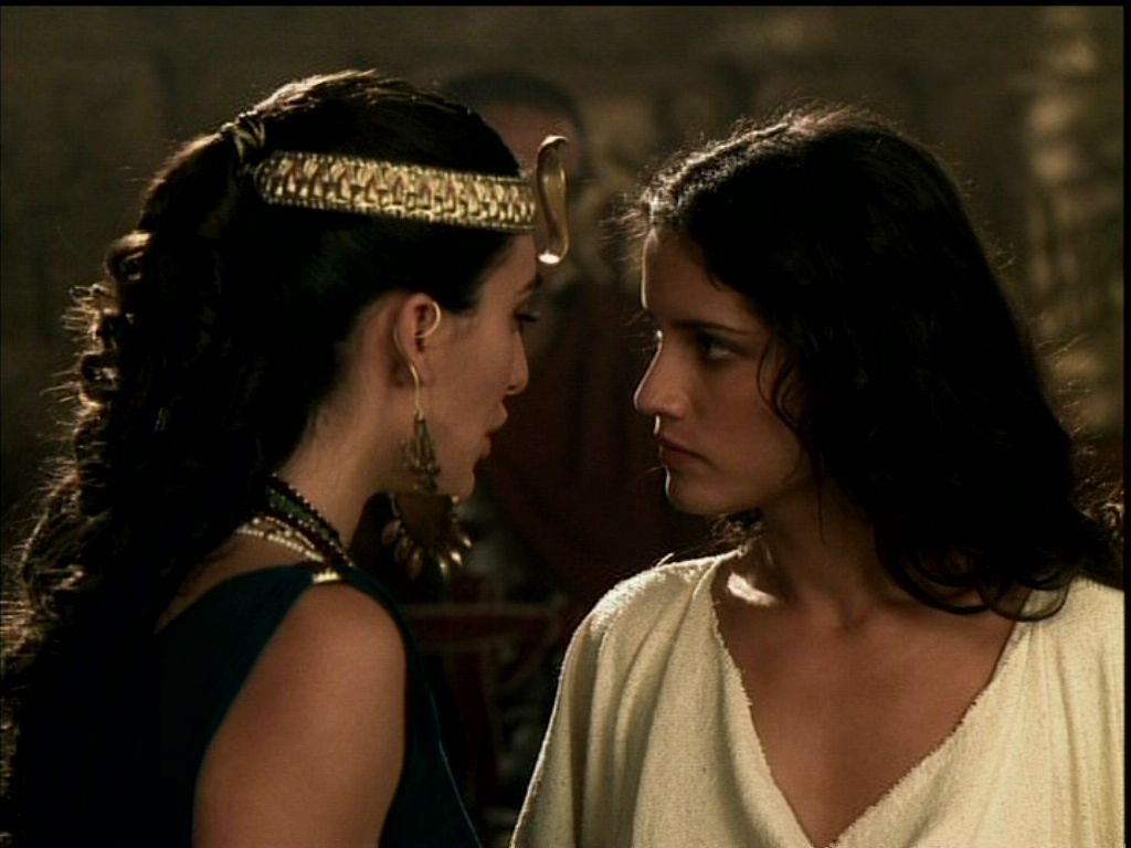 Arsinoe IV (irmã de Cleópatra) e Maria Madalena - A história que você nunca ouviu