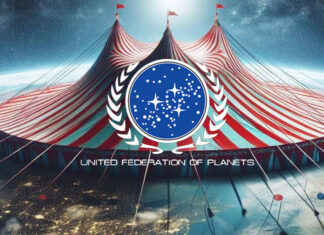 A queda da Cabala e da Federação Galáctica.