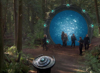 Portais de salto artificiais – Tecnologia extraterrestre