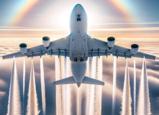 Produtores argentinos denunciam o uso de aviões para modificar o clima artificialmente