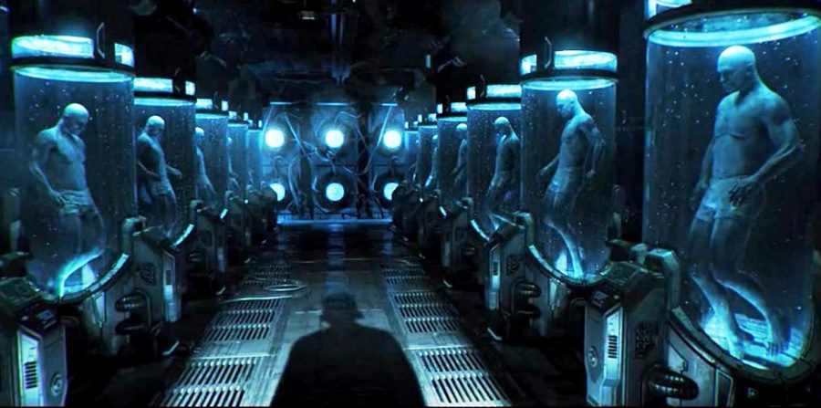 Bases subterrâneas e centros de clonagem humana 2