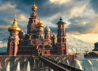 O último Reset da Tartária, clonagem humana e repovoamento.