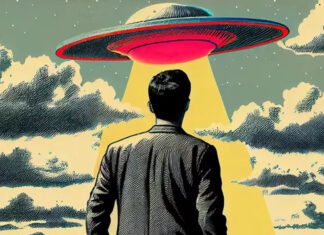 Extraterrestres vivendo entre humanos