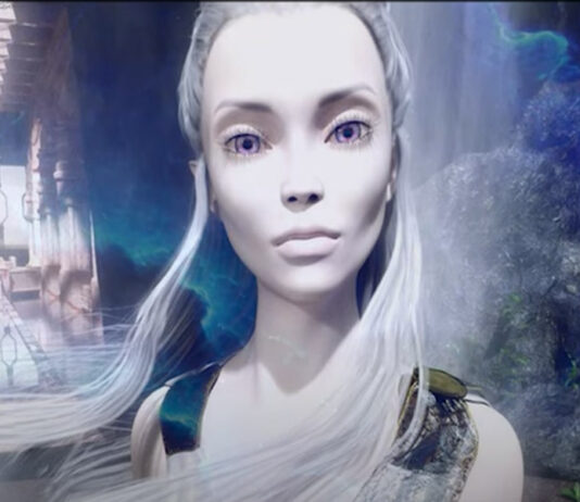 Raças intraterrenas em 5D, os Agarthianos