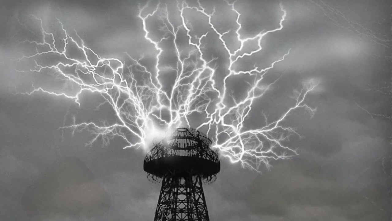 Em 1931, Nikola Tesla apresentou um carro movido a energia do éter 6