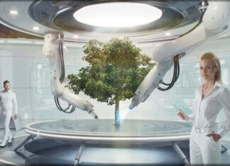 A medicina humana e a medicina de Taygeta são muito diferentes.