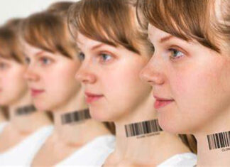 Bases subterrâneas e centros de clonagem humana