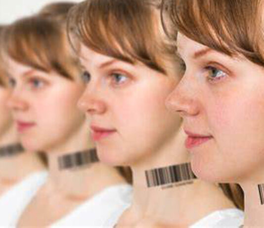 Bases subterrâneas e centros de clonagem humana