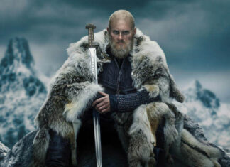 O povo Engan, os Vikings do espaço.